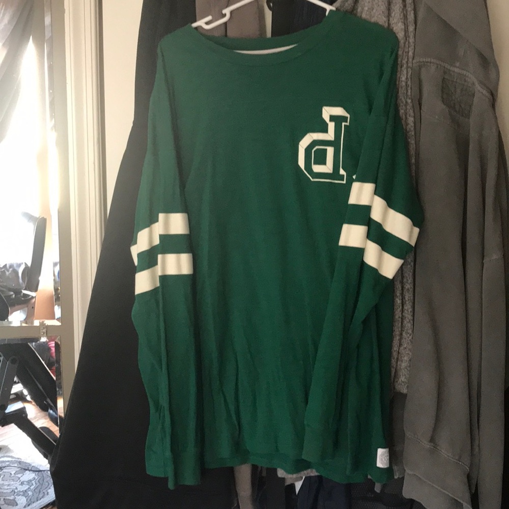 Diamond DMND Long Sleve Tee Green